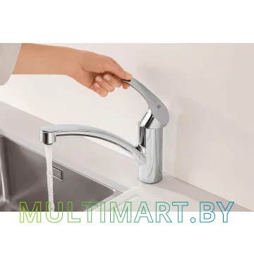 Смеситель Grohe Eurosmart 30260002 картинка 10